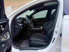 Mercedes-Benz C-Class Facelift C 260 L AMG Line - ფოტო 4