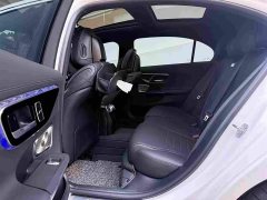 Mercedes-Benz C-Class Facelift C 260 L AMG Line - ფოტო 5
