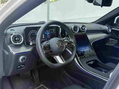 Mercedes-Benz C-Class Facelift C 260 L AMG Line - ფოტო 6