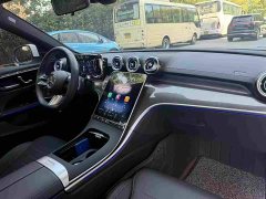 Mercedes-Benz C-Class Facelift C 260 L AMG Line - ფოტო 7