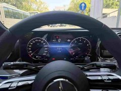 Mercedes-Benz C-Class Facelift C 260 L AMG Line - ფოტო 8