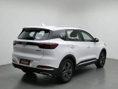 Chery Tiggo 7 2020 Shenxing Edition 1.5T CVT Shenxing 1 - ფოტო 2