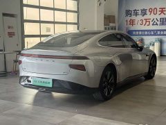 Xpeng P7 2020 586E - ფოტო 7