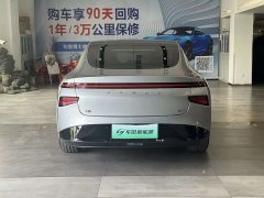 Xpeng P7 2020 586E - ფოტო 8