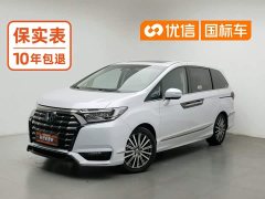 Honda Odyssey 2024 2.0L e:HEV Luxury - ფოტო 1