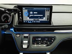 Honda Odyssey 2024 2.0L e:HEV Luxury - ფოტო 12