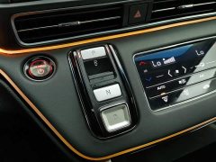 Honda Odyssey 2024 2.0L e:HEV Luxury - ფოტო 13