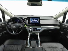 Honda Odyssey 2024 2.0L e:HEV Luxury - ფოტო 5