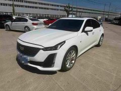 Cadillac CT5 28T Luxury - ფოტო 1