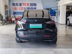 Tesla Model Y Long Range All-Wheel Drive - ფოტო 7
