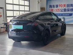 Tesla Model Y Long Range All-Wheel Drive - ფოტო 9