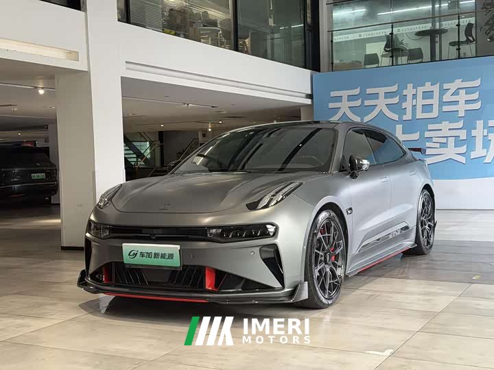 Zeekr Geely Zeekr 001 FR 2023 FR Edition 100kWh - ავტომობილი ჩინეთიდან