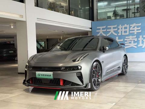 2024 Zeekr 001 FR Edition 100kWh
