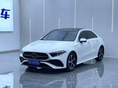 Mercedes-Benz A-Class A 200 L Fashion Edition - ფოტო 1