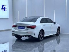 Mercedes-Benz A-Class A 200 L Fashion Edition - ფოტო 12