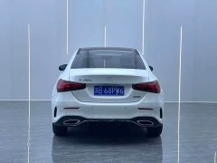 Mercedes-Benz A-Class A 200 L Fashion Edition - ფოტო 13