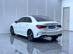 Mercedes-Benz A-Class A 200 L Fashion Edition - ფოტო 14