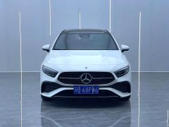 Mercedes-Benz A-Class A 200 L Fashion Edition - ფოტო 2