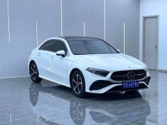 Mercedes-Benz A-Class A 200 L Fashion Edition - ფოტო 3
