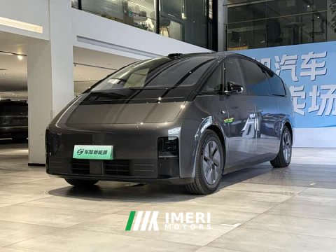 2026 Li Auto MEGA 2025 Home Family Edition - ავტომობილი ჩინეთიდან