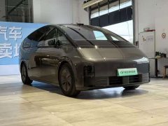 Li Auto MEGA 2025 Home Family Edition - ფოტო 3
