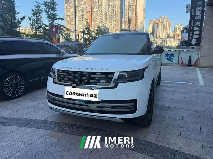 Land Rover Range Rover 3.0 L6 400PS Extended Wheelbase 7-Seater - ავტომობილი ჩინეთიდან