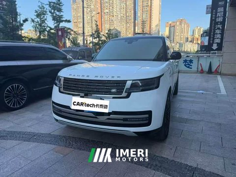 2024 Land Rover Range Rover 3.0 L6 400PS Extended Wheelbase 7-Seater - ავტომობილი ჩინეთიდან