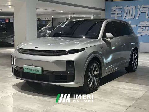 2024 Li Auto L7 2023 Pro - ავტომობილი ჩინეთიდან