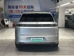 Li Auto L7 2023 Pro - ფოტო 8