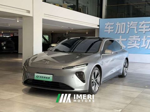 2025 NIO ET7 2024 75kWh Executive - ავტომობილი ჩინეთიდან
