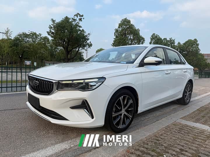 Geely Emgrand 4th Generation 1.5L CVT Luxury - ავტომობილი ჩინეთიდან
