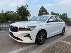 Geely Emgrand 4th Generation 1.5L CVT Luxury - ფოტო 1