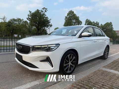 2022 Geely Emgrand 4th Generation 1.5L CVT Luxury - ავტომობილი ჩინეთიდან