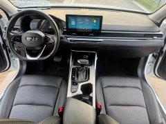 Geely Emgrand 4th Generation 1.5L CVT Luxury - ფოტო 19