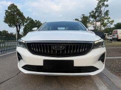 Geely Emgrand 4th Generation 1.5L CVT Luxury - ფოტო 2