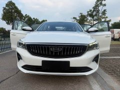 Geely Emgrand 4th Generation 1.5L CVT Luxury - ფოტო 20