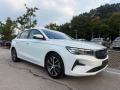 Geely Emgrand 4th Generation 1.5L CVT Luxury - ფოტო 3
