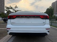 Geely Emgrand 4th Generation 1.5L CVT Luxury - ფოტო 6
