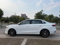 Geely Emgrand 4th Generation 1.5L CVT Luxury - ფოტო 8