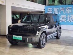 Chery iCAR 03 472km AWD Long-Range Edition - ფოტო 1