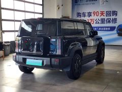 Chery iCAR 03 472km AWD Long-Range Edition - ფოტო 7