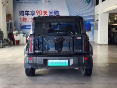 Chery iCAR 03 472km AWD Long-Range Edition - ფოტო 8