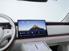 Voyah Lantu Zhiyin Four-Wheel Drive Qiankun Edition - ფოტო 12