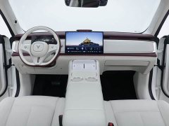 Voyah Lantu Zhiyin Four-Wheel Drive Qiankun Edition - ფოტო 17