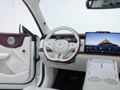 Voyah Lantu Zhiyin Four-Wheel Drive Qiankun Edition - ფოტო 18