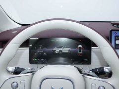 Voyah Lantu Zhiyin Four-Wheel Drive Qiankun Edition - ფოტო 8