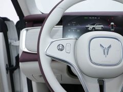 Voyah Lantu Zhiyin Four-Wheel Drive Qiankun Edition - ფოტო 9