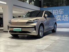 Nio Lerado L90 Ultra Six-Seater - ფოტო 1