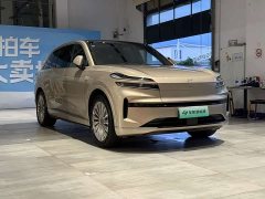 Nio Lerado L90 Ultra Six-Seater - ფოტო 3