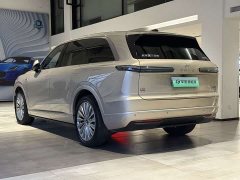 Nio Lerado L90 Ultra Six-Seater - ფოტო 7